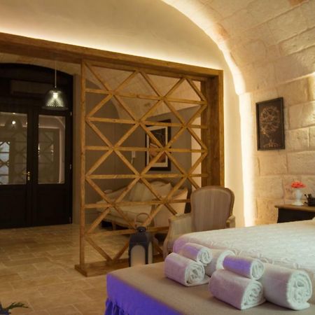 Suite Conte Cavour Monopoli Exterior foto