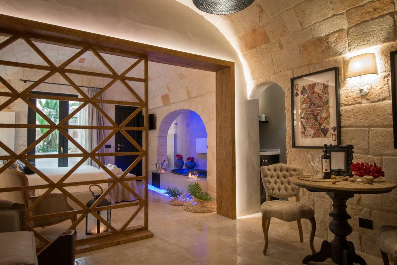 Suite Conte Cavour Monopoli Exterior foto