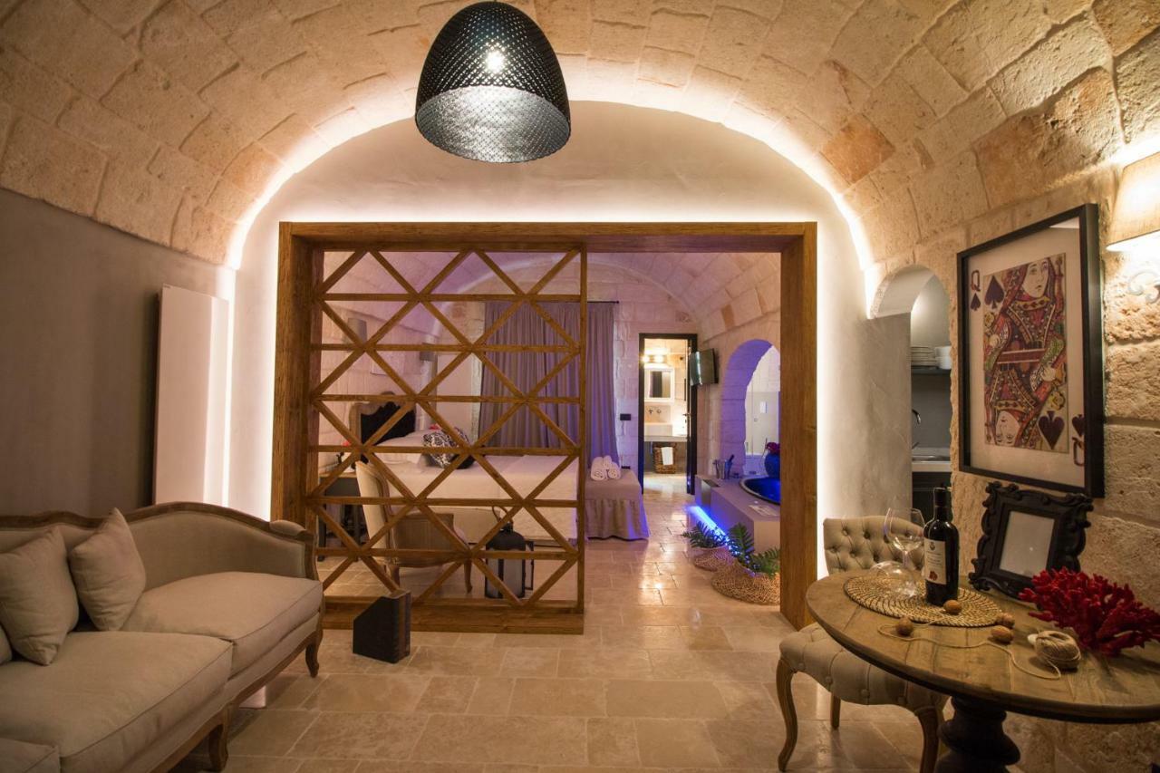Suite Conte Cavour Monopoli Exterior foto