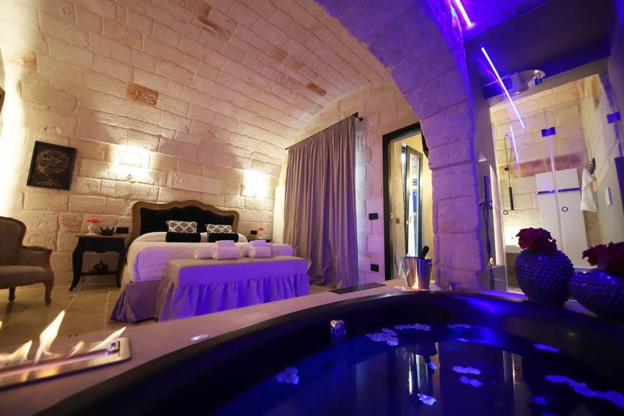 Suite Conte Cavour Monopoli Exterior foto